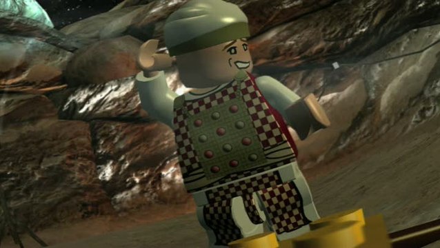LEGO Indiana Jones 2 : L'Aventure Continue : Le mission continue