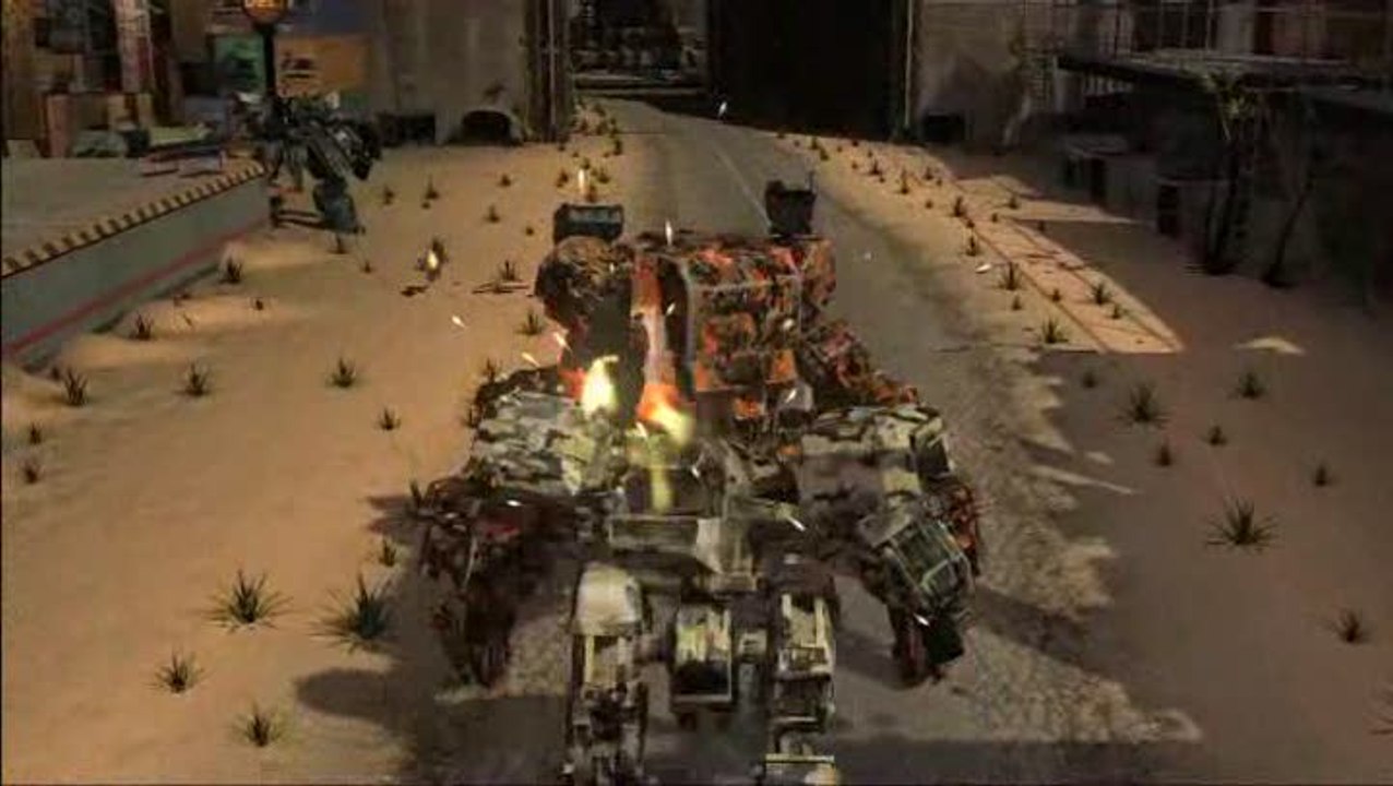Front Mission Evolved : Wanzer Pack 2 & Weapon...