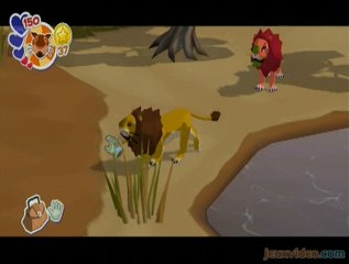 World of Zoo : Dans l'enclos des fauves