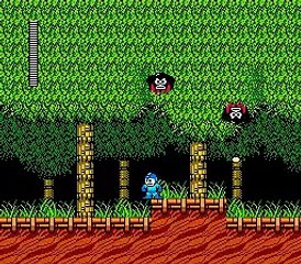 Mega Man 2 online multiplayer - nes