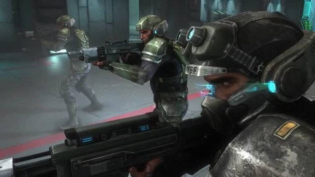 Natural Selection 2 : Exosuit