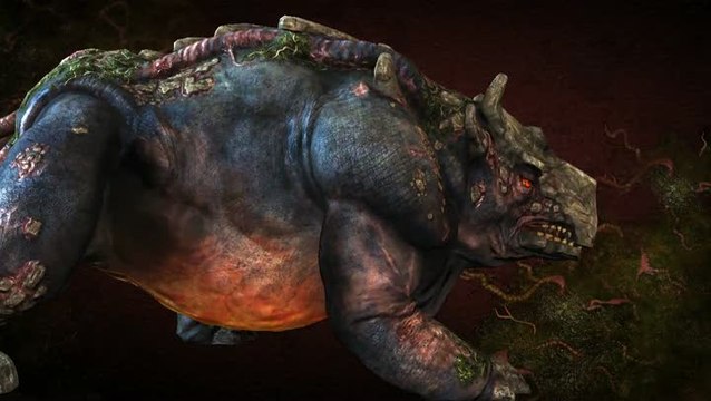 Natural Selection 2 : Présentation du Gorge