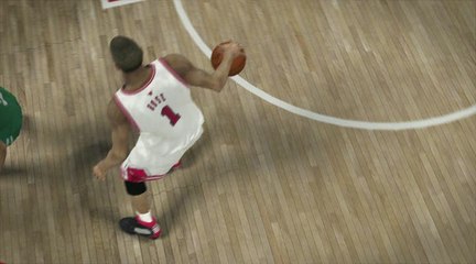 NBA 2K10 : Derrick Rose