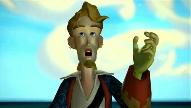 Tales of Monkey Island - Chapter 1 : Launch of the Screaming Narwhal : Bande-annonce saison complète