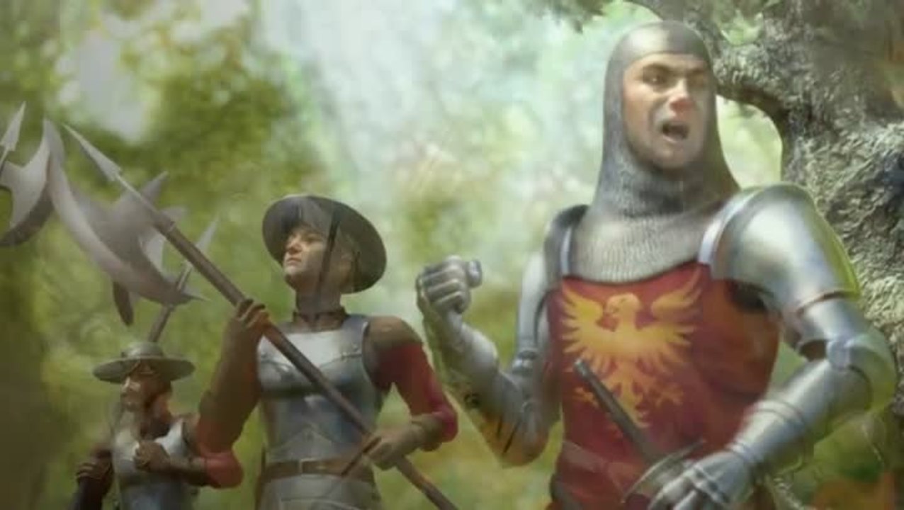 Stronghold Kingdoms : Qu'est-ce que Stronghold...