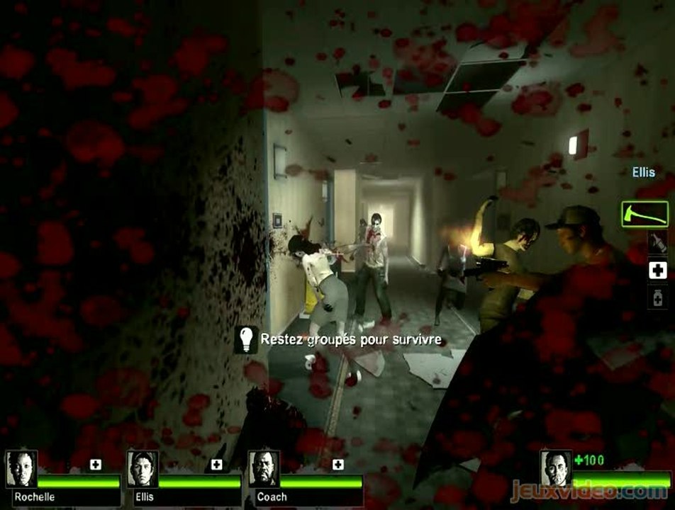 Left 4 Dead 2 : En solo