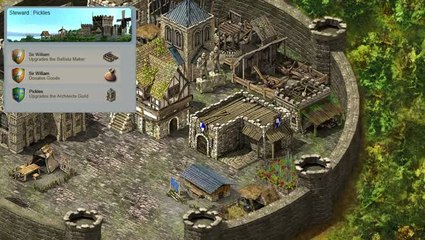 Stronghold Kingdoms : Trailer 2