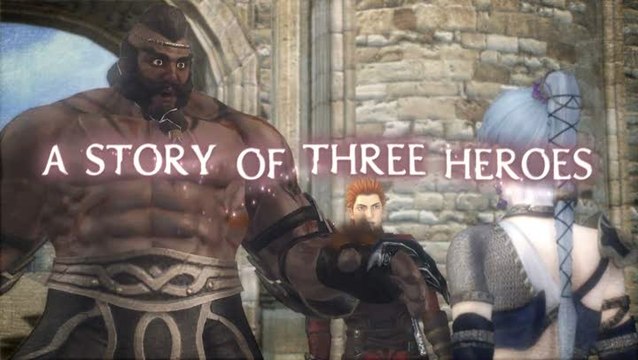 Trinity : Souls of Zill O'll : Présentation détaillée