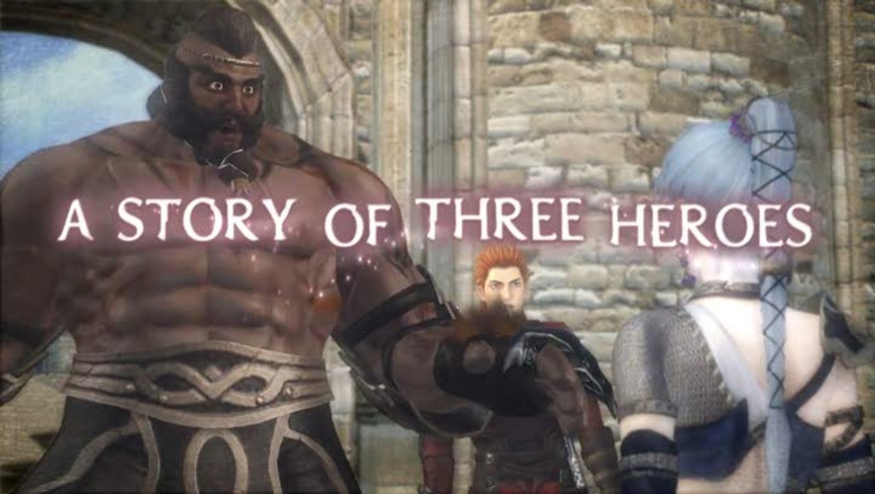 Trinity : Souls of Zill O'll : Présentation détaillée