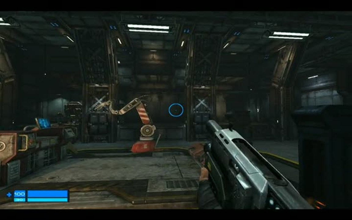 Natural Selection 2 : Le shotgun