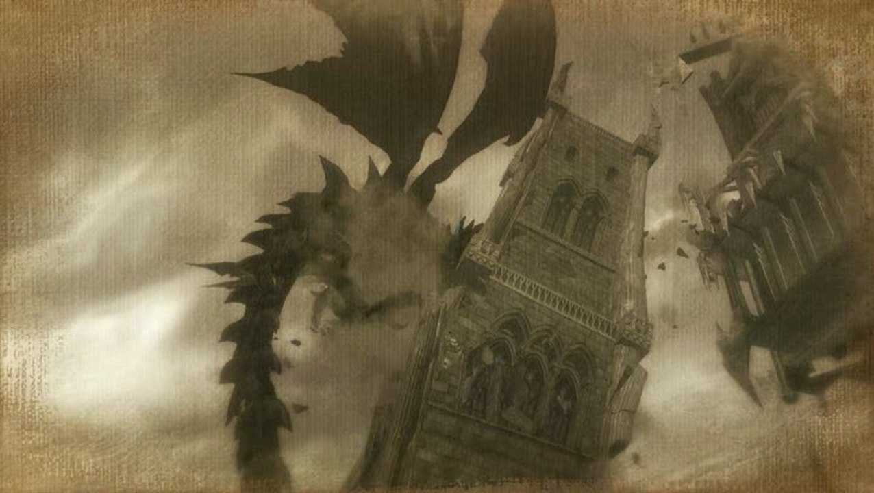 Trinity : Souls of Zill O'll : E3 2010 : Trailer