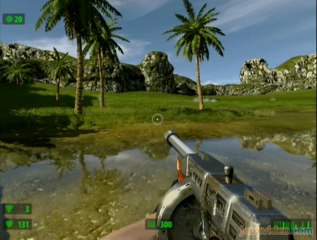 Serious Sam HD : The First Encounter :