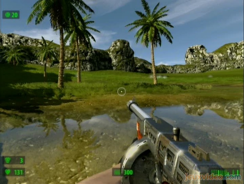 Serious Sam HD : The First Encounter :