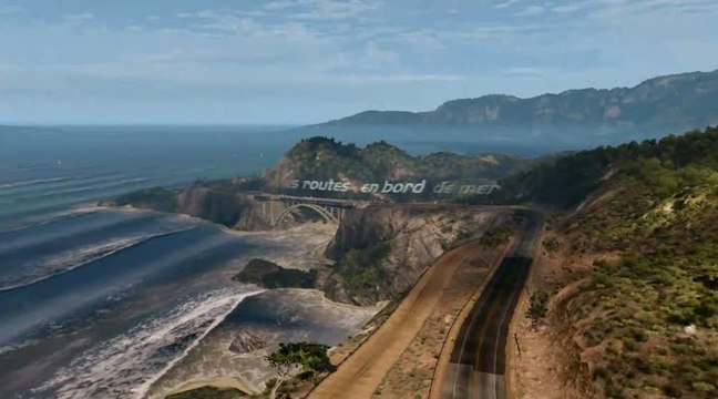 Need for Speed : Hot Pursuit : Seacrest County