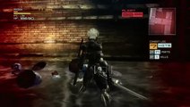 Metal Gear Rising : Revengeance : Combat contre un Mastiff