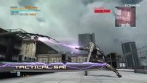 Metal Gear Rising : Revengeance : Armes uniques