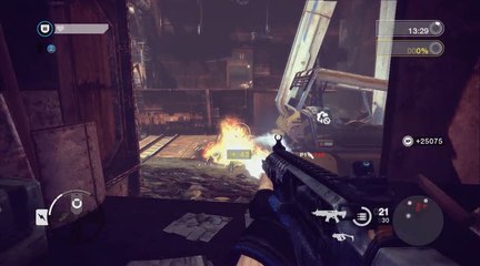 BRINK : Tutoriel en vidéo - 5ème partie : les classes