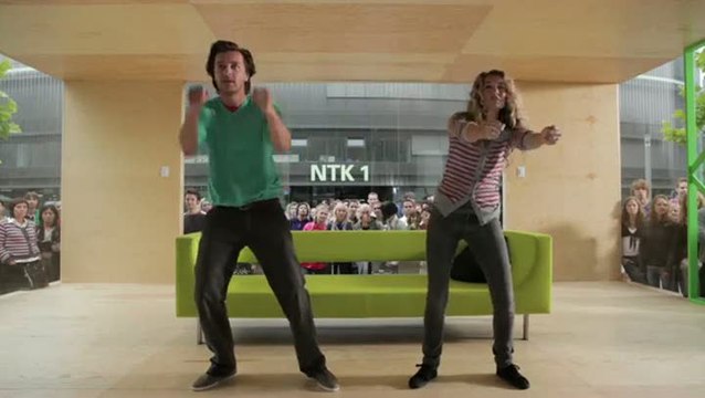 Kinect Joy Ride : Publicité de Kinect
