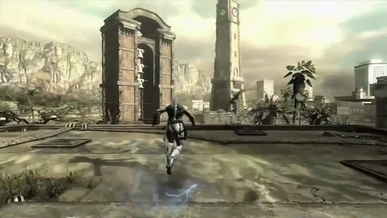 Metal Gear Rising : Revengeance : Evénement à Santa Monica #2