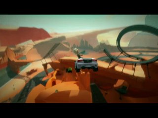 Kinect Joy Ride : E3 2009 : Premier trailer