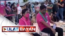 Leni-Kiko tandem, nakipagdayalogo sa mga mangingisdang benepisyaryo ng Angat Buhay Sustainable Livelihood program ng OVP