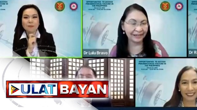 Pilipinas, ika-lima sa buong mundo sa may pinakamaraming namatay dahil sa pneumonia