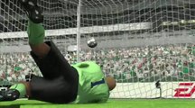 FIFA 10 : Mexique Vs USA