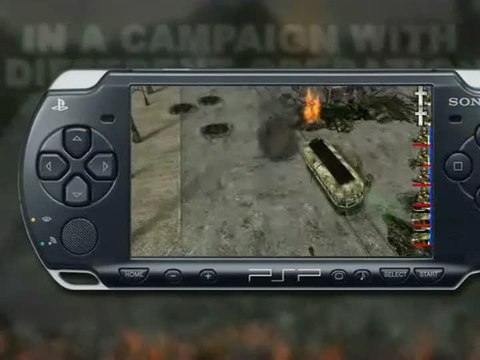 Legends of War : Trailer