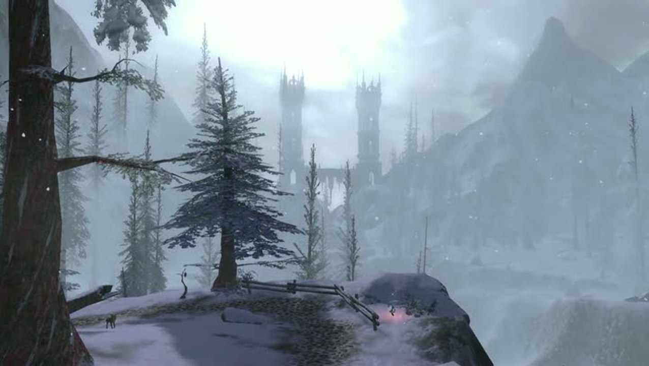 Rift : Iron Pine Peak