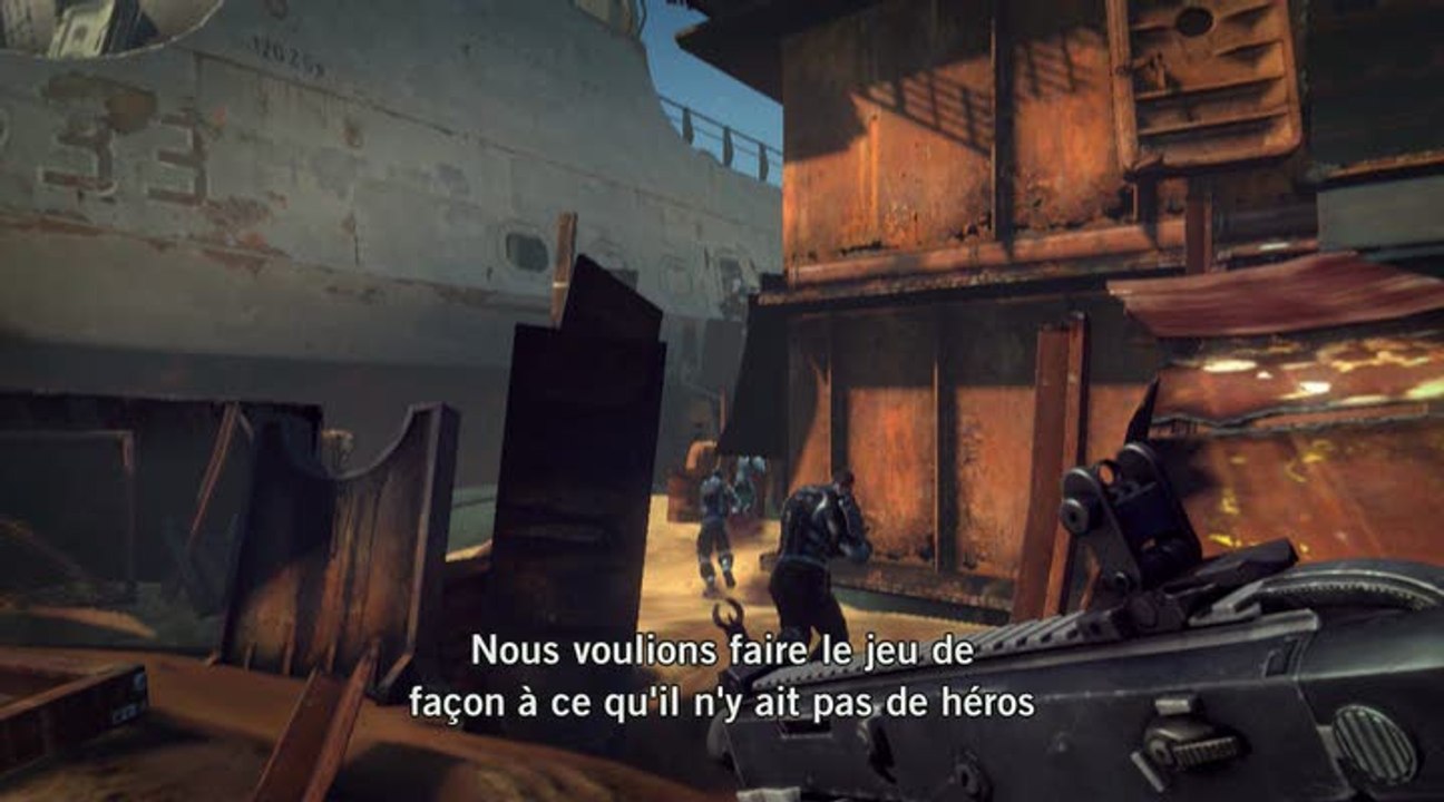 BRINK : Le Dernier Combat