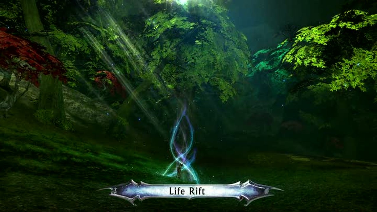 Rift : Le plan de vie