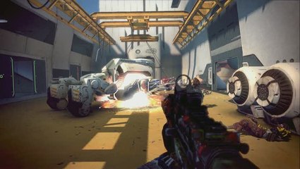 BRINK : Les armes en action