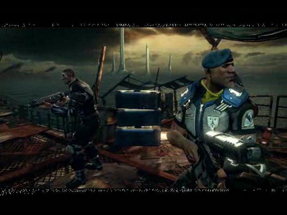 BRINK : Gameplay commenté 1/2