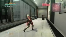 Metal Gear Rising : Revengeance : Armure Inferno