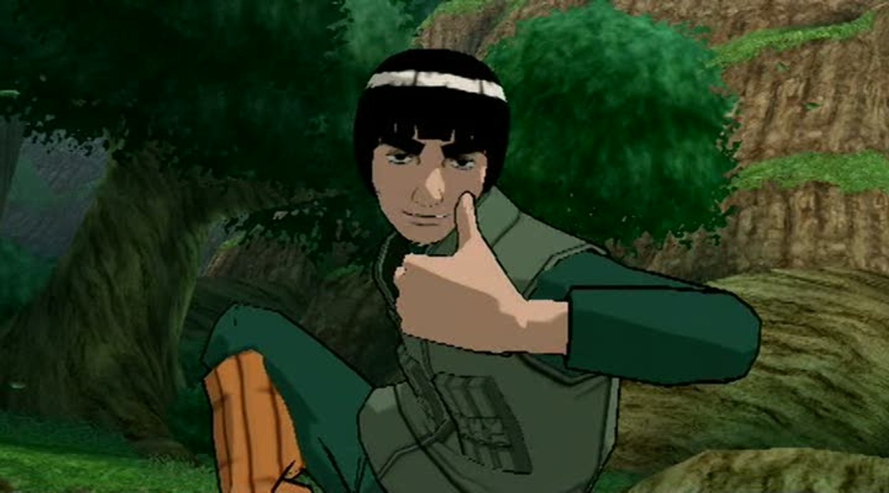 Naruto Shippuden : Clash of Ninja Revolution III - European Version : Jutsu