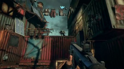 BRINK : Explication du système S.M.A.R.T.