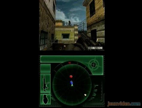 Call of Duty : Modern Warfare : Mobilized : Mise en bouche