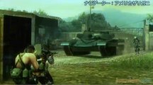 Metal Gear Solid : Peace Walker : TGS 2009 : Sur le stand Konami