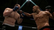EA Sports MMA : E3 2010 : Trailer