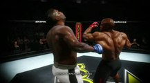 EA Sports MMA : Saison des châtaignes