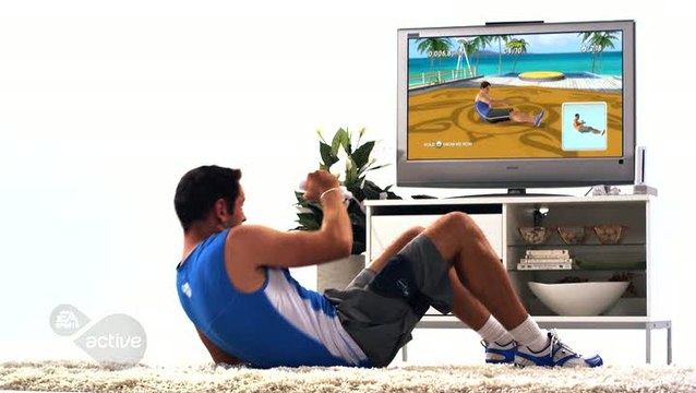 EA Sports Active Fitness + : Six semaines pour tenir son objectif