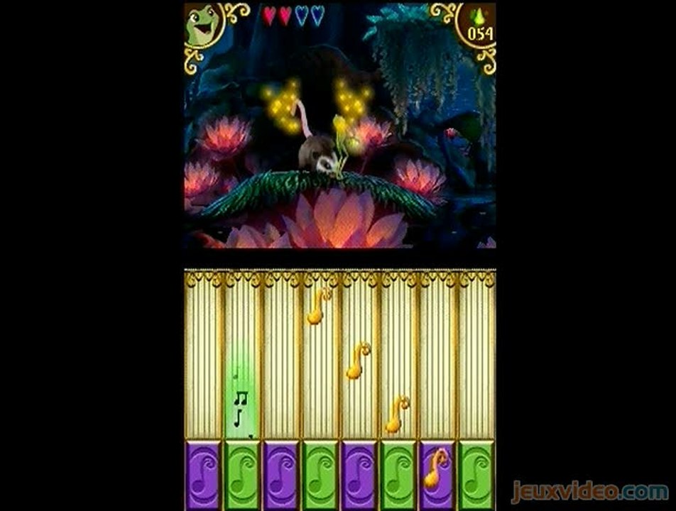 La Princesse et la Grenouille : Cuisine et jazz