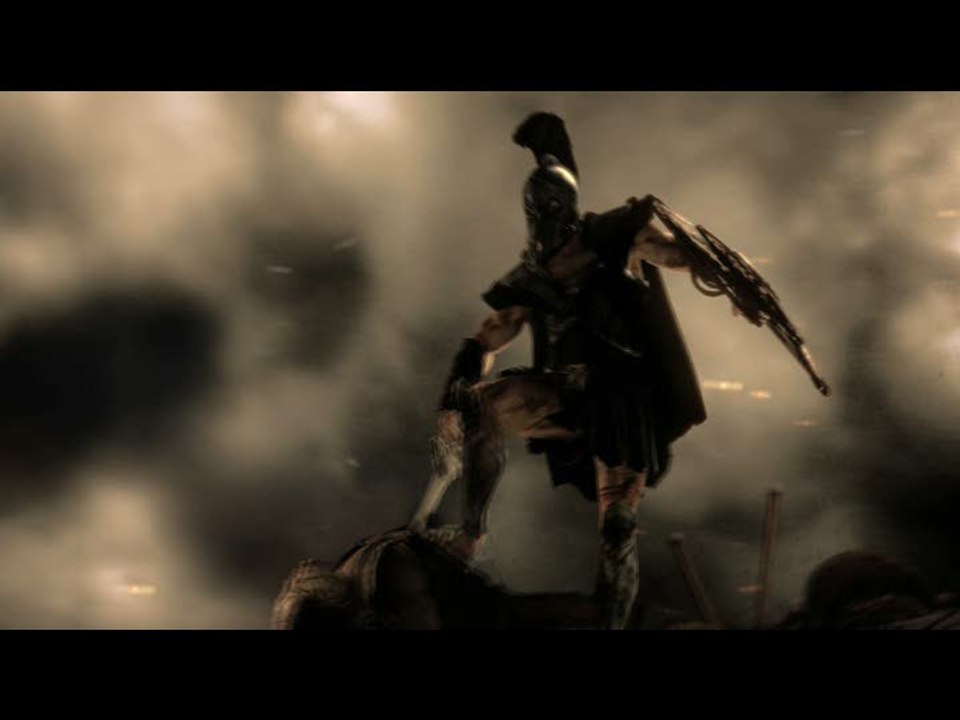 Warriors : Legends of Troy : E3 2009 : Premier trailer