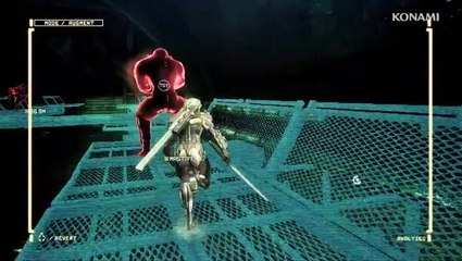 Metal Gear Rising : Revengeance : Le combat tactique