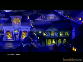 The Secret of Monkey Island : Special Edition : Visite de Mêlée avant/après