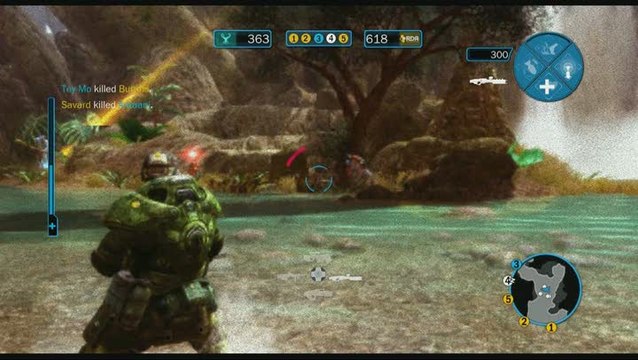 James Cameron's Avatar : The Game : Présentation du multijoueur