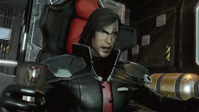 Front Mission Evolved : E3 2010 : Retour vers le passé