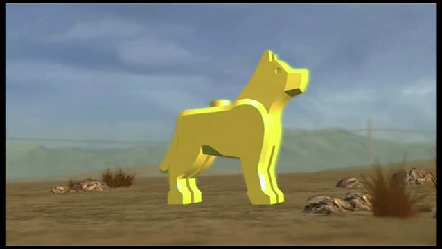 LEGO Indiana Jones 2 : L'Aventure Continue : Le Royaume du Crâne de Cristal