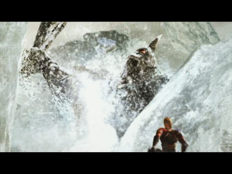 Trinity : Souls of Zill O'll : E3 2009 : Premier trailer