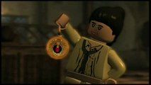 LEGO Indiana Jones 2 : L'Aventure Continue : Indiana prend un verre avec Marion